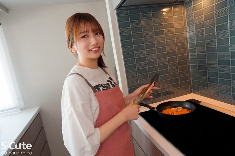 「北岡果林が魅せる中出し作品|美少女若妻の「ご飯?お風呂?私?」が想像以上にエロい」のサンプル画像6枚目