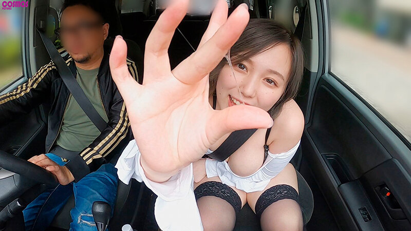 「【素人人妻】巨乳巨尻の25歳セフレ妻ねねちゃんが濃厚フェラ＆ごっくんご奉仕プレイ」のサンプル画像12枚目