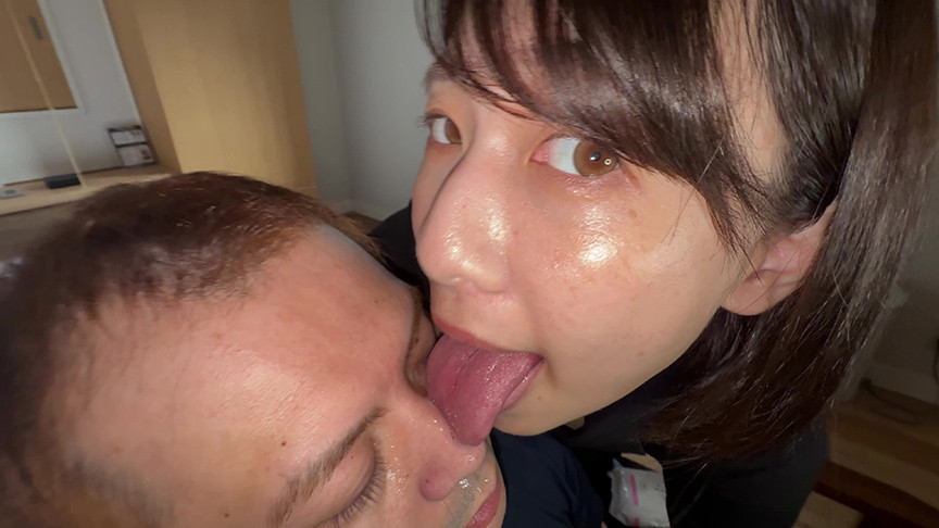 「【湊波流】唾液たっぷり舌使いの鼻舐めマッサージ【個人撮影・フェチ動画】」のサンプル画像8枚目