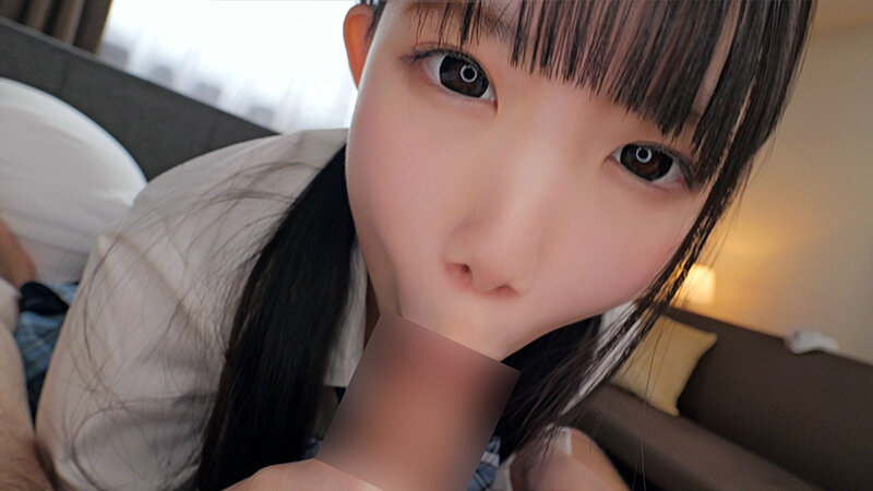 「身長146cm美少女素人の中出しSEX｜貧乳ミニ系パソコン部員が性欲解放する清楚系動画」のサンプル画像8枚目