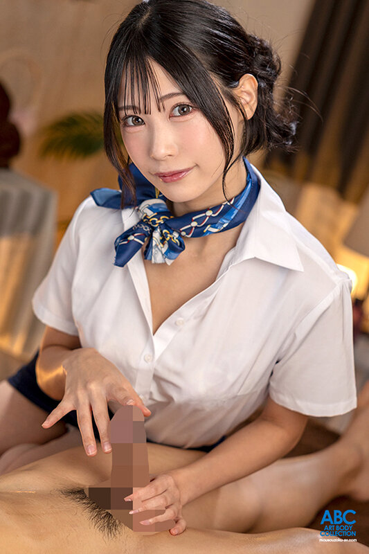 「逢月ひまり 巨乳痴女がエロ騎乗位で責める!メンズエステで極上マッサージ体験」のサンプル画像19枚目