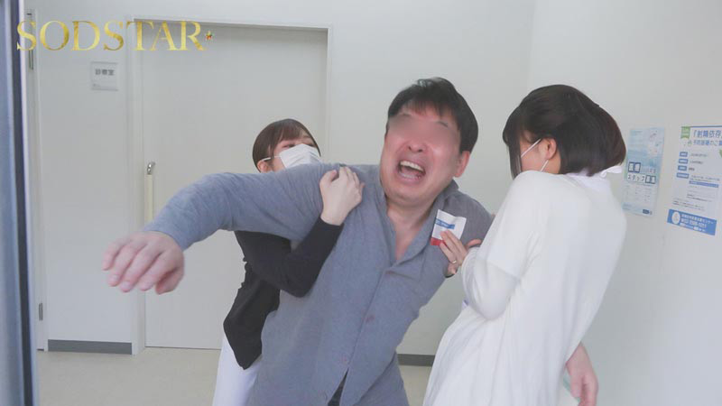 「【青空ひかり】医療従事者の献身サポート！既婚者の葛藤と密着ケア【中出し・ドラマ】」のサムネイル