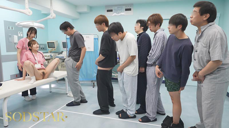 「【青空ひかり】医療従事者の献身サポート！既婚者の葛藤と密着ケア【中出し・ドラマ】」のサンプル画像8枚目