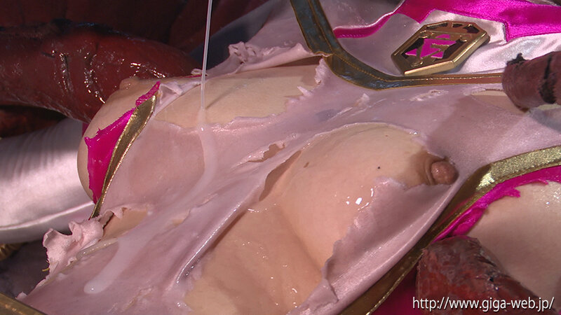 「若宮穂乃が女戦士役で触手責めに挑む!セキュアレンジャーの過激バトルシーン」のサンプル画像9枚目