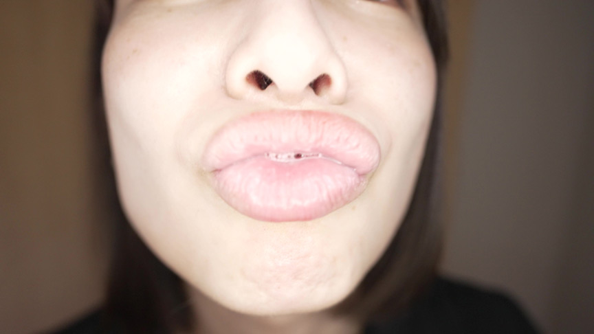 「【湊波流】【口腔フェチ】歯と舌の接写観察プレイ|変態紳士の匂いチェック動画【マニアック】」のサンプル画像13枚目