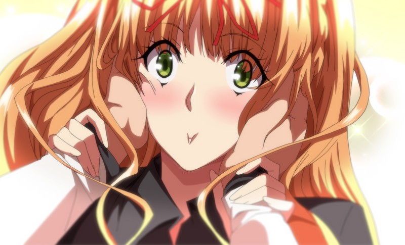 「【マスターピース THE ANIMATION】巨乳女子校生と未亡人の羞恥プレイが話題のエロアニメ第1巻」のサンプル画像2枚目