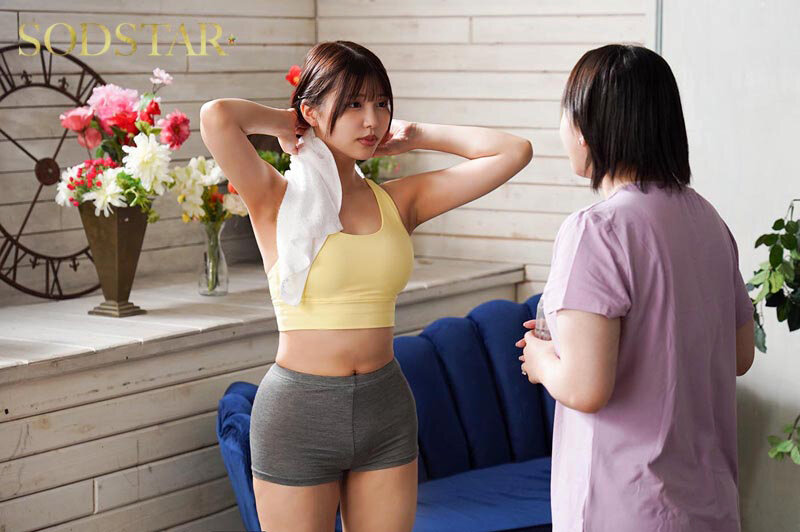 「唯井まひろ|痴女インストラクターの誘惑レッスンで我慢できず中出し|小悪魔生徒の密着指導」のサンプル画像5枚目