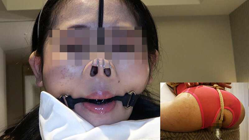 「素人女子大生が初めての緊縛SM体験で涙！縛り・スパンキングに悶える知美の調教記録」のサンプル画像14枚目