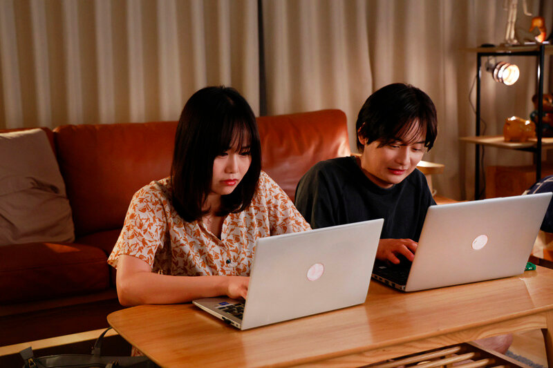 「北村海智の巨乳カップル動画「主導権は俺にあります。」フル視聴ガイド」のサンプル画像3枚目