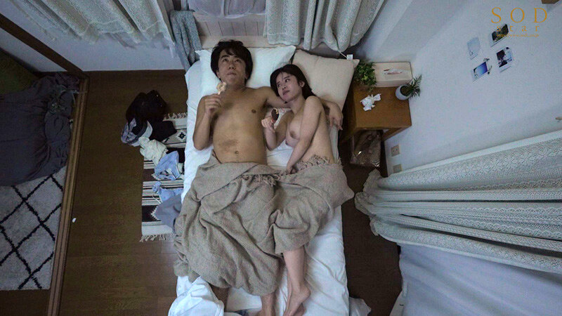 「MINAMO 騎乗位×フェラ×中出しの休日セックス｜まったり過ごす週末カップルの密着イチャラブ」のサンプル画像19枚目