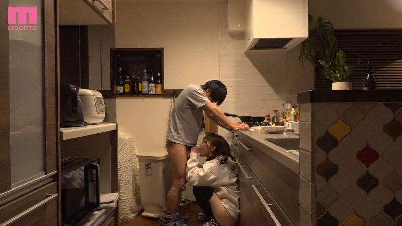 「石川澪が朝まで責め続ける痴女プレイ｜美少女のねっとりフェラでM男を虜にする濃密な一夜」のサンプル画像7枚目