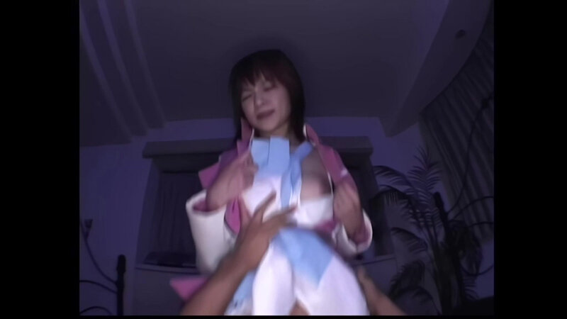 「橋本美歩のコスプレ痴女が魅せる手コキテクニック｜キャラコス厳選シーン集」のサンプル画像17枚目