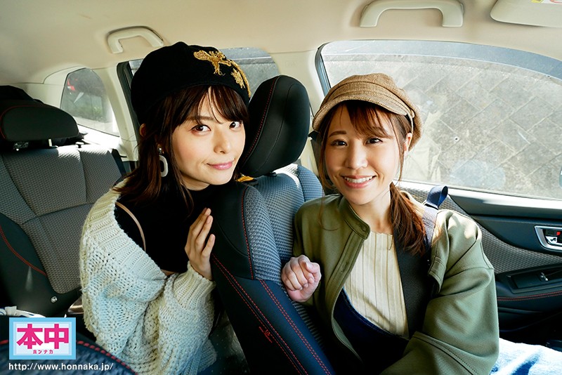 「【月乃ルナ】彼女の親友が耳元で淫語囁き中出し誘惑する痴女NTR旅行SEXがエロすぎる」のサムネイル