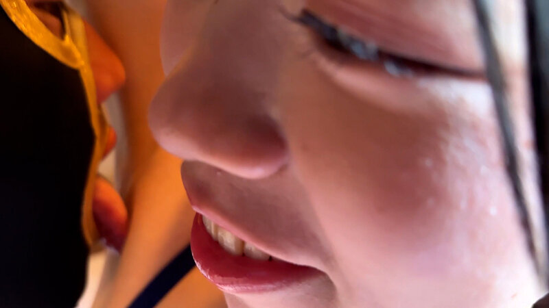 「【素人ナンパ】黒髪お姉さんギャルかなちゃんがM男の大胆リクエストに応える街角交渉動画」のサンプル画像8枚目