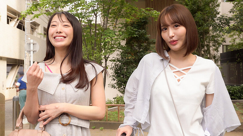 「【素人巨乳】メンズエステ嬢2人と温泉旅行で3P中出しハメ撮り！何度も求める濃厚プレイ」のサンプル画像7枚目