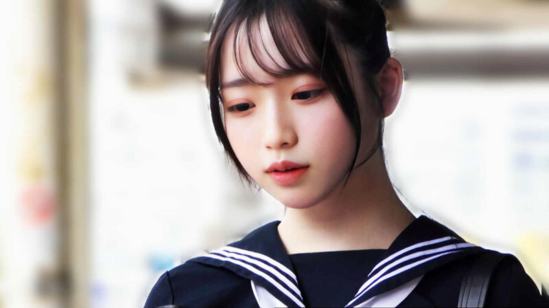 「【素人美少女】制服JKが電車内で恥ずかしい辱めプレイ|羞恥と快感の生々しい記録」のサンプル画像13枚目