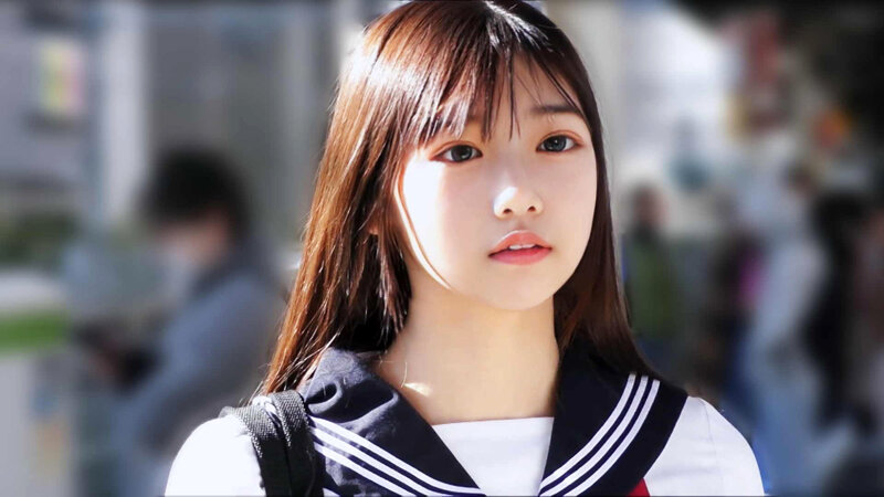 「【素人美少女】制服JKが電車内で恥ずかしい辱めプレイ|羞恥と快感の生々しい記録」のサンプル画像8枚目