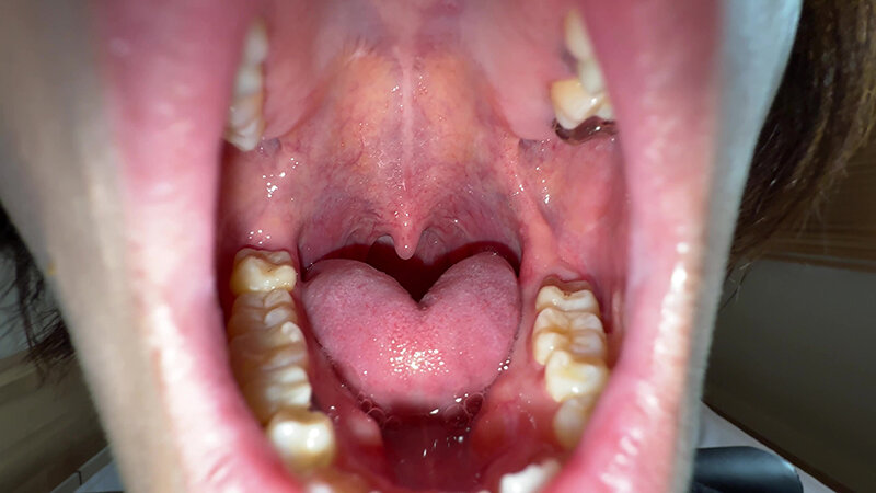 「【玉城夏帆】素人お姉さんをナンパ！初体験の擬似フェラに挑戦する個人撮影動画」のサンプル画像8枚目