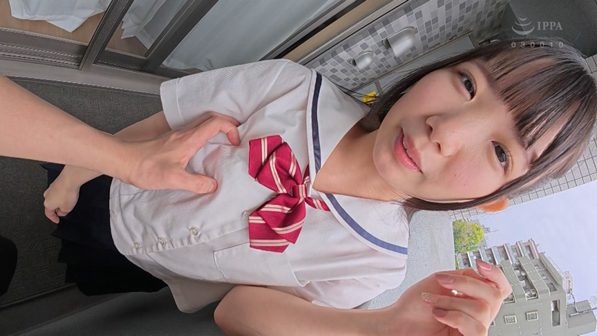 「【制服女子】言いなりミニマム美少女との甘々イチャラブ体験【完全従順】」のサムネイル