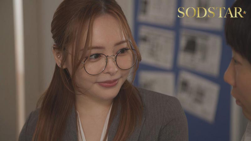 「小倉由菜が魅せる不動産レディの誘惑プレイ｜人気女優の大胆演技に注目の話題作」のサムネイル