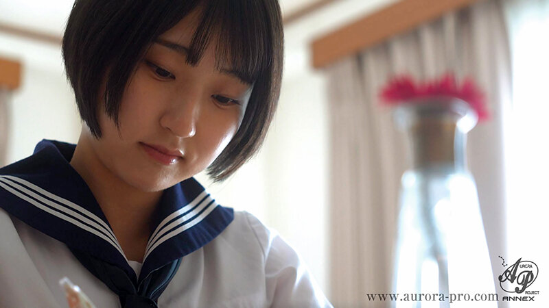 「糸井瑠花が中出し顔射で乱れる！巨乳女子校生が年上男性に溺れる濃厚プレイ」のサンプル画像3枚目