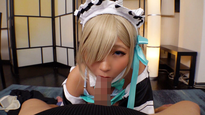 「【素人美少女】巨乳コスプレイヤー18人のフェラ抜きぶっかけ祭り!5時間スペシャル撮り下ろし」のサンプル画像6枚目