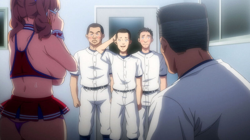 「【OVA茜ハ摘マレ染メラレル #2】巨乳女子校生に中出し！純情JKが染められるエロアニメ」のサンプル画像7枚目