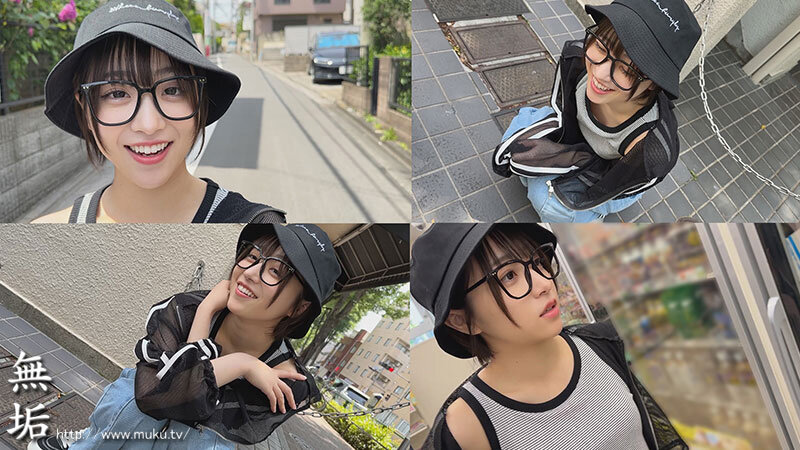 「めがね女子との友情が一線を越える瞬間｜イタズラから始まる中出し3Pの関係」のサムネイル