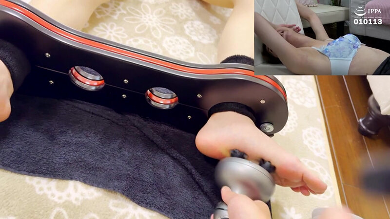 「【素人】足裏くすぐり責めで悶絶！徹底的にくすぐられて絶叫する素人女性の反応が凄い」のサンプル画像17枚目