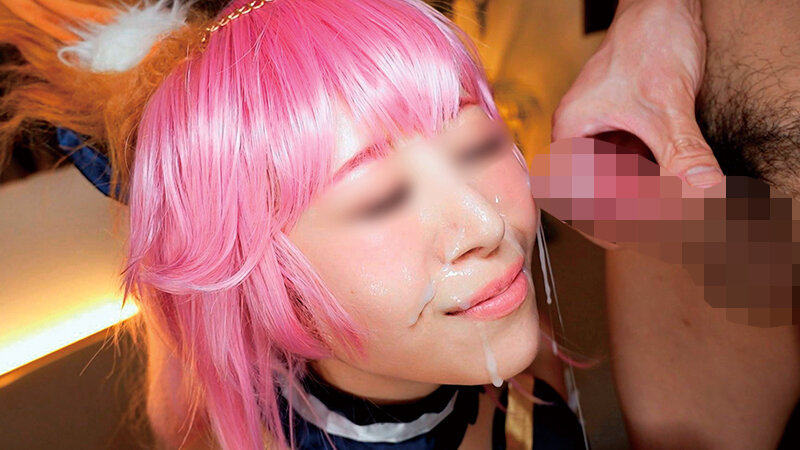 「【美少女コスプレイヤー】Hカップ巨乳レイヤーmeiと濃厚中出し乱交プレイ!フェラ&連続絶頂の過激撮影会」のサンプル画像17枚目