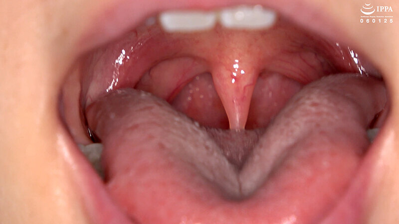 「横峯めぐの口内・歯・のどちんこ観察プレイ!清楚系美少女M女が魅せる貴重映像」のサンプル画像10枚目