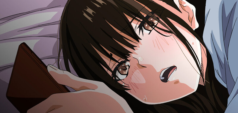 「女子校生の処女JKが学生服姿で中出しフェラ|おじさんで埋める穴 THE ANIMATION 第1巻」のサンプル画像3枚目