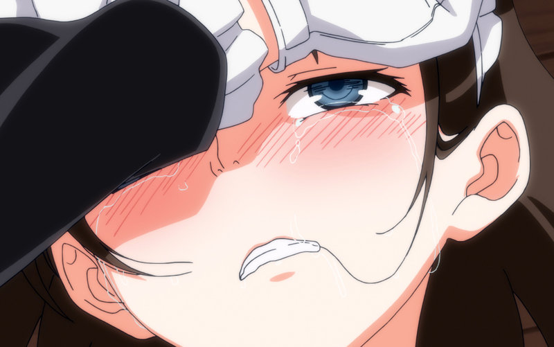 「メイド教育 瑠璃川椿 THE ANIMATION|お嬢様令嬢が拘束され辱めを受ける中出し処女喪失アニメ」のサンプル画像13枚目