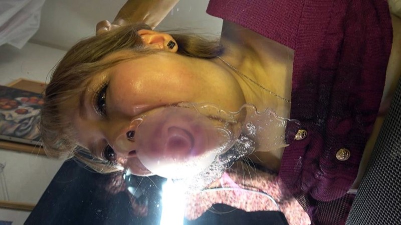 「下園かおり|ギャル学生服姿で顔射・中出し・イラマチオ調教される過激プレイ動画」のサンプル画像15枚目