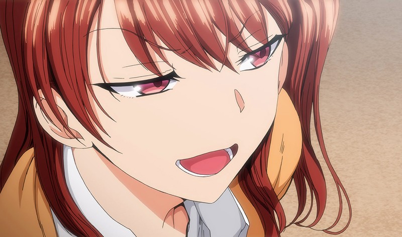 「巨乳女子校生が3P・4Pで中出しされるOVAイジラレ復讐催眠のエロアニメフェラシーン」のサンプル画像15枚目