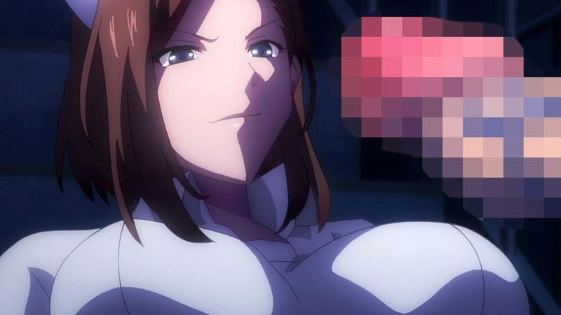 「搾精病棟 THE ANIMATION 第5巻｜巨乳ナースの処女が中出しで奪われる濃厚アニメ」のサンプル画像13枚目