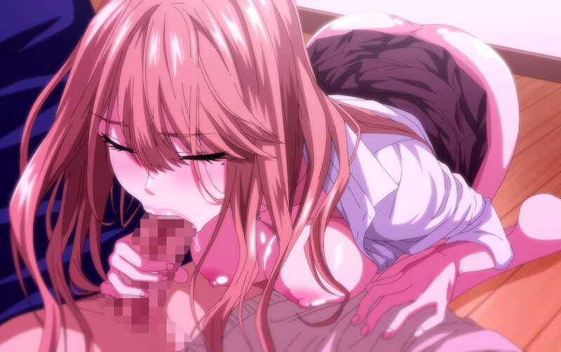 「巨乳女子校生の初恋エッチ|学生服美少女が中出し&フェラで乱れる濃厚プレイ」のサンプル画像12枚目