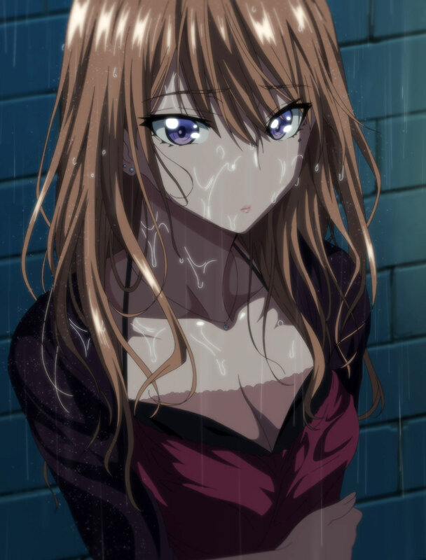 「巨乳女子校生の初恋エッチ|学生服美少女が中出し&フェラで乱れる濃厚プレイ」のサンプル画像4枚目