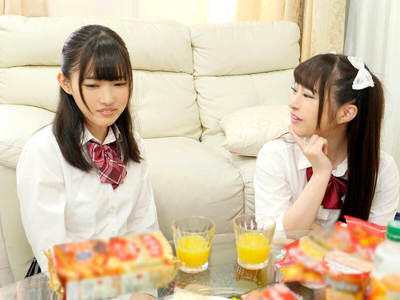 「桃尻かのん 女子校生の妹に中出しイタズラ!義兄との禁断の同居生活で何度も求められて…」のサンプル画像2枚目