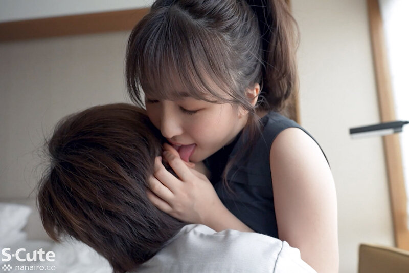 「月野かすみのフェラが凄い!低身長巨乳美少女痴女のテクニックに我慢できない」のサンプル画像12枚目