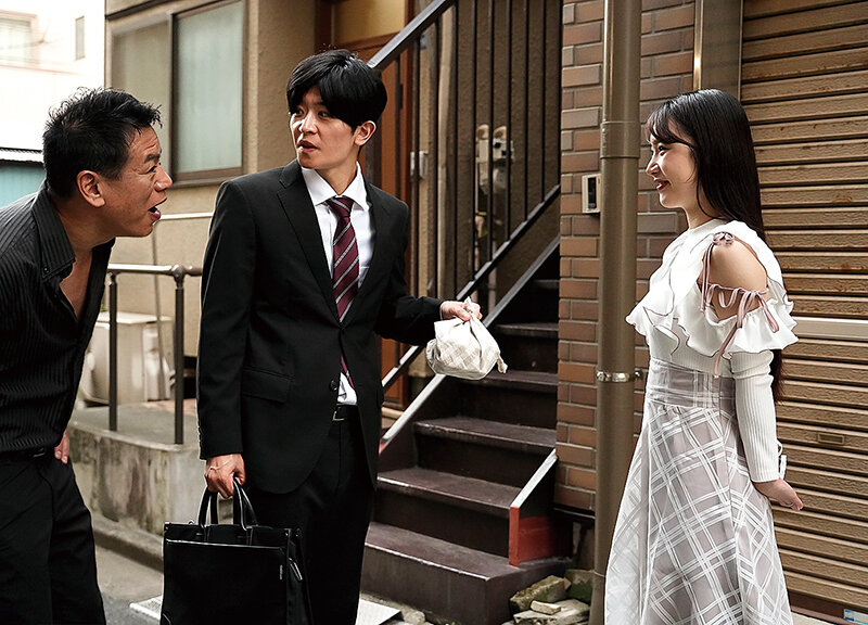 「望月りんね|長身美乳の人妻が隣人に寝取られる背徳NTR中出しセックス」のサンプル画像3枚目