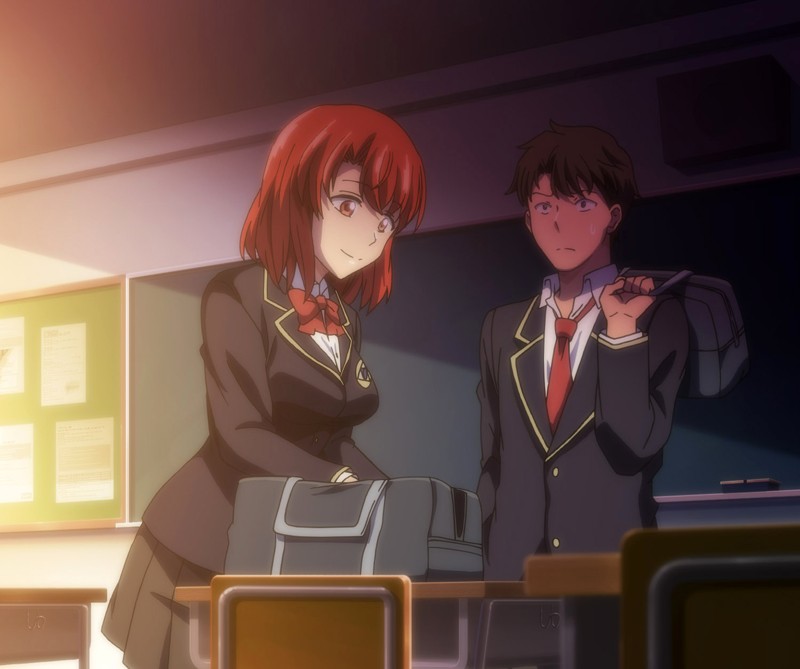 「小幡優衣が催眠指導される姿がエロい!OVAアニメで楽しむ洗脳系プレイ動画」のサンプル画像17枚目