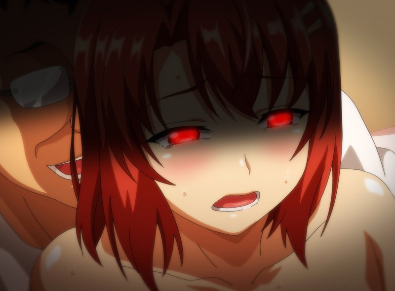 「小幡優衣が催眠指導される姿がエロい!OVAアニメで楽しむ洗脳系プレイ動画」のサンプル画像8枚目