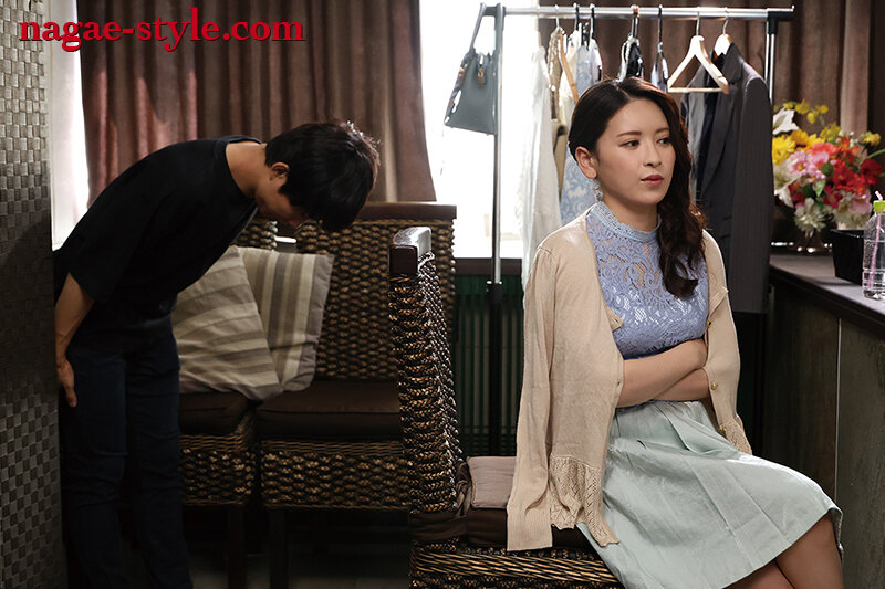 「元女優の妻 ～親族たちにまわされてしまったあの日～ 後編 紗々原ゆり」のサンプル画像18枚目