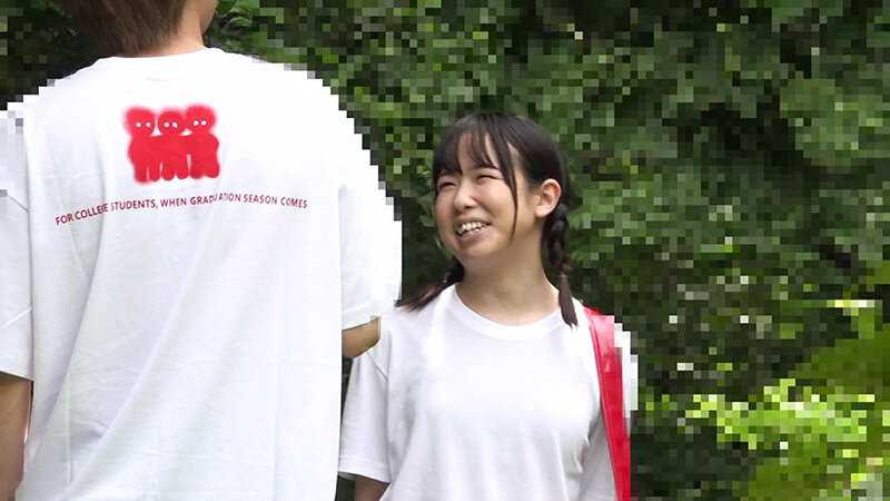 「谷田かりな・生田優梨・有馬美玖が出演！素人田舎娘をナンパして野外プレイに発展する青春ドキュメント」のサムネイル