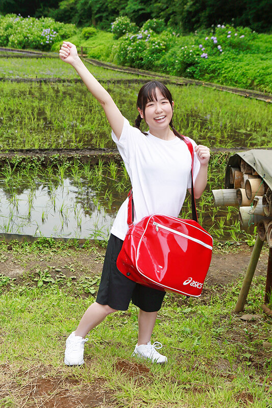 「谷田かりな・生田優梨・有馬美玖が出演!素人田舎娘をナンパして野外プレイに発展する青春ドキュメント」のサンプル画像12枚目