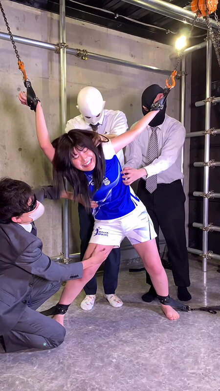 「有加里ののか|お姉さん女優が挑む拘束くすぐりSM拷問プレイ動画【TICKLE PRODUCTION】」のサンプル画像3枚目