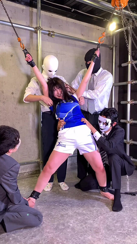 「有加里ののか|お姉さん女優が挑む拘束くすぐりSM拷問プレイ動画【TICKLE PRODUCTION】」のサンプル画像4枚目