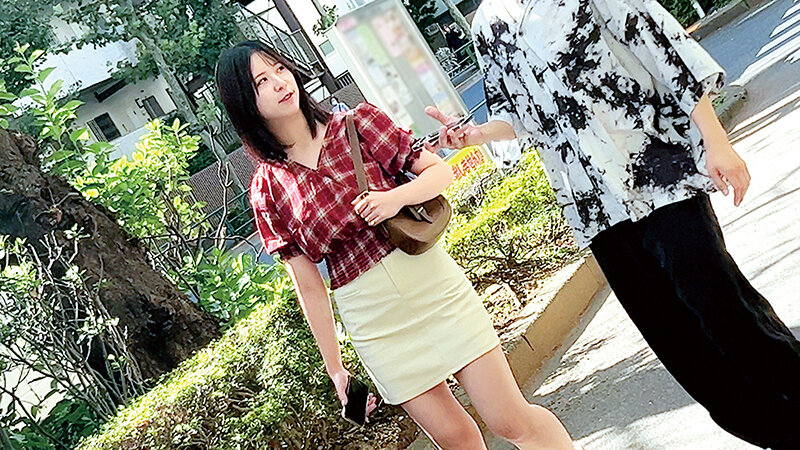 「【素人ナンパ】美少女女子大生じゅん&あかりとのハメ撮り中出し映像【シロウト女子ハメ図鑑】」のサンプル画像8枚目