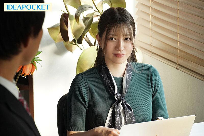 「ひなの花音 巨乳お姉さんとNTR濃厚キス＆フェラ 寝取られ密室で朝まで甘えん坊セックス」のサムネイル